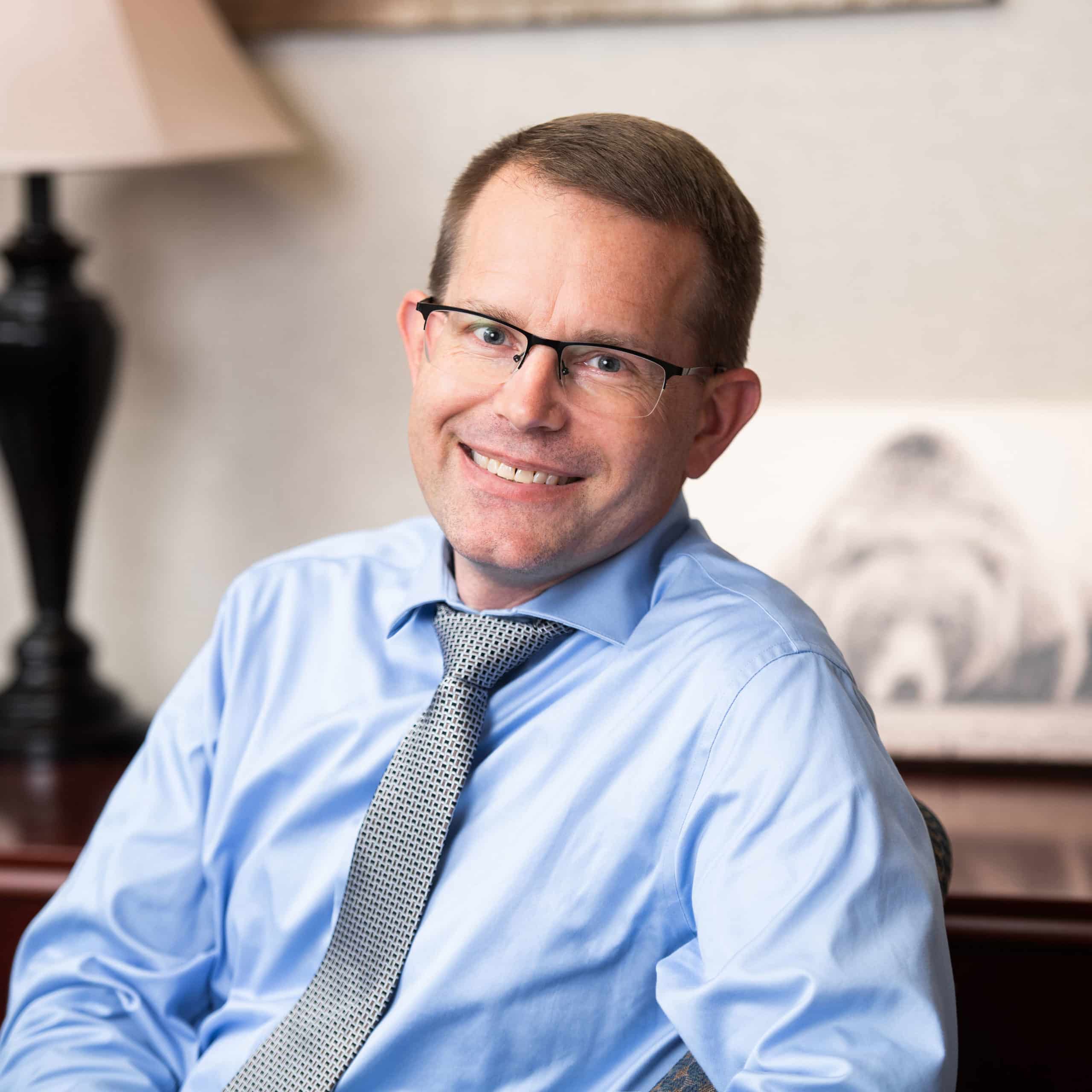 Scott D. Heins, CFP®, Partner, Chief Investment Officer